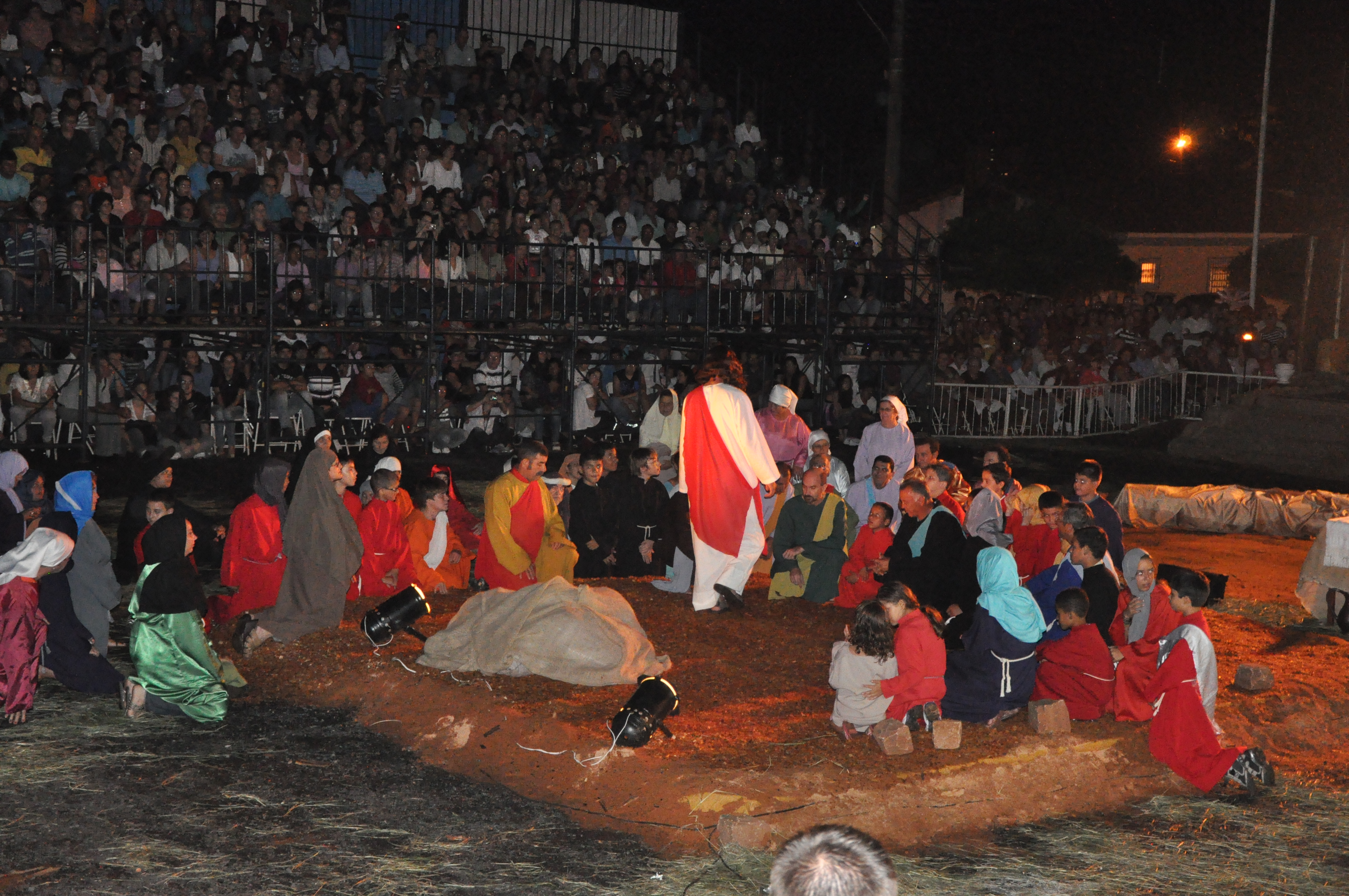 Paixão de Cristo 2010